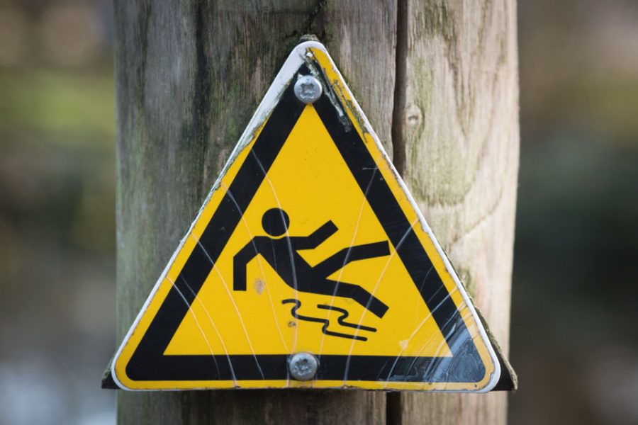 slip-and-fall