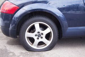 How To Change A Flat Tire | Indiana Car Accident Attorney | Hensley