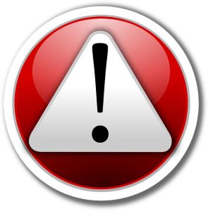 alert