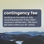 contingency-fee