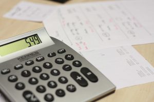 calculating costs of car accident