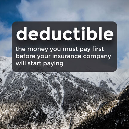 define-deductible