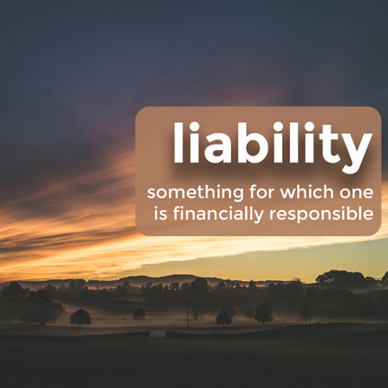 liability