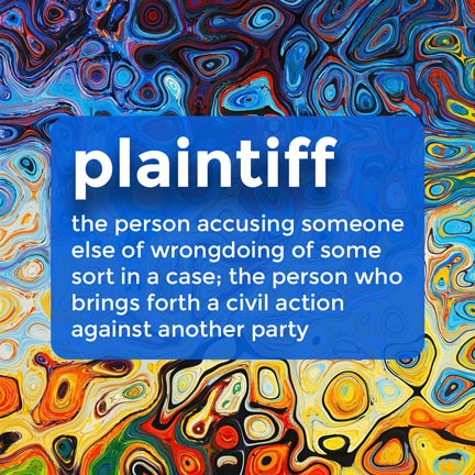 define-plaintiff