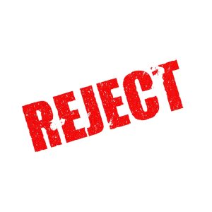 reject
