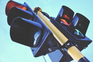 red light cameras car accidents