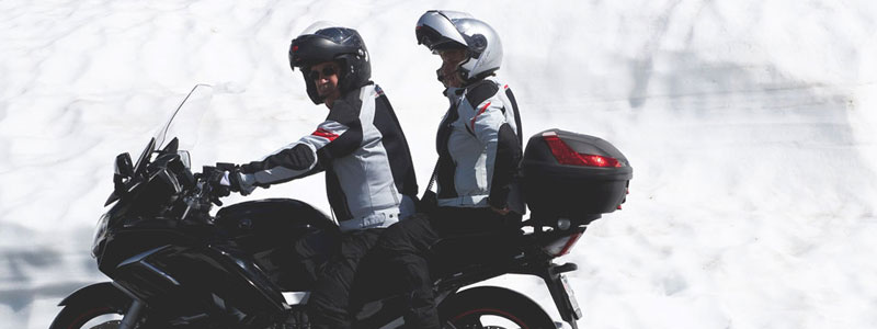 4 Tips for Riding Your Motorcycle in the Winter