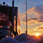 avoid-semi-truck-accident-evansville-holiday-season
