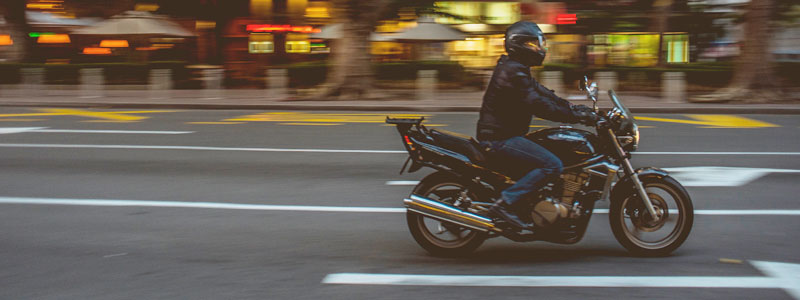 5 Common Indiana Motorcycle Accident Injuries