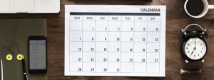 timeline