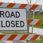lane-closure