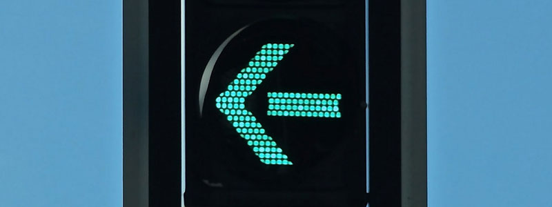 left-turn