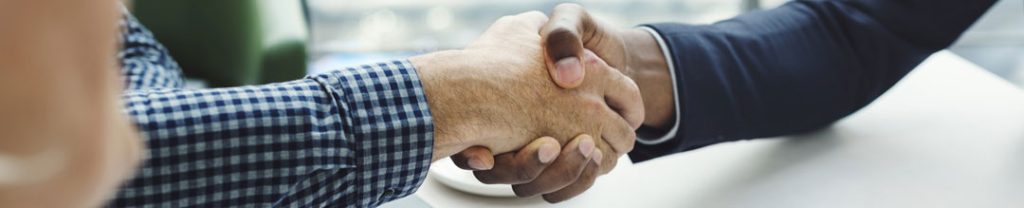 handshake