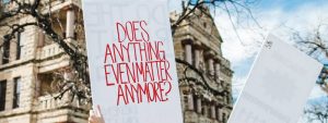 protest