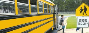 Evansville school zone