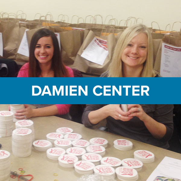 The Damien Center - Hensley Legal Group
