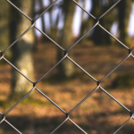 chainlink fence