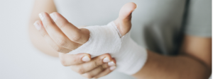 wrist pain
