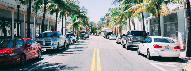 street in florida