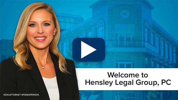 Hensley Legal Group Pc Experienced Lawyers In.