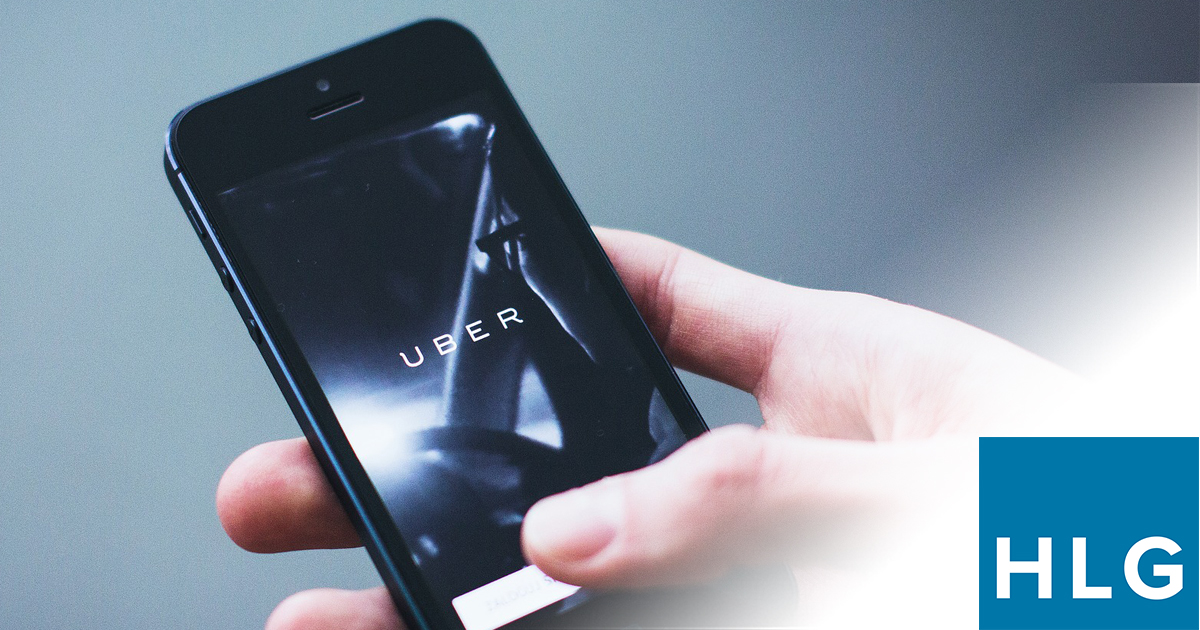 Can I Uber Home After My Colonoscopy?