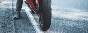 causes of motorcycle accidents