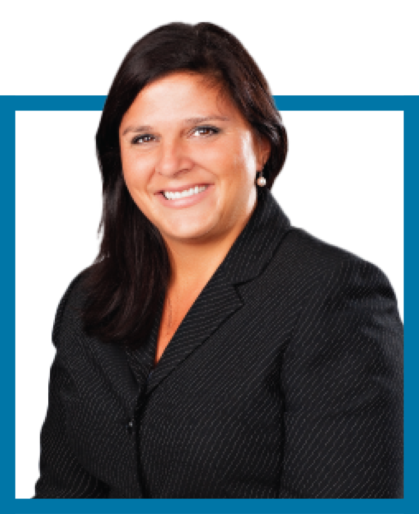 Sarah Graziano of Hensley Legal Group