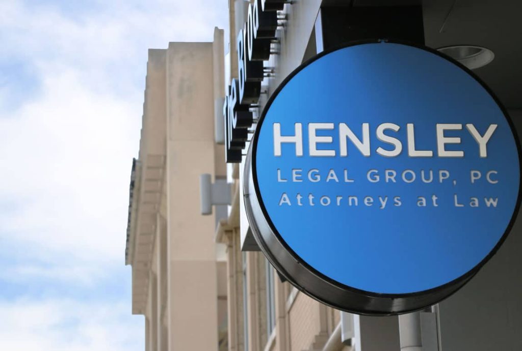 Hensley Legal Group, PC Attorneys at Law