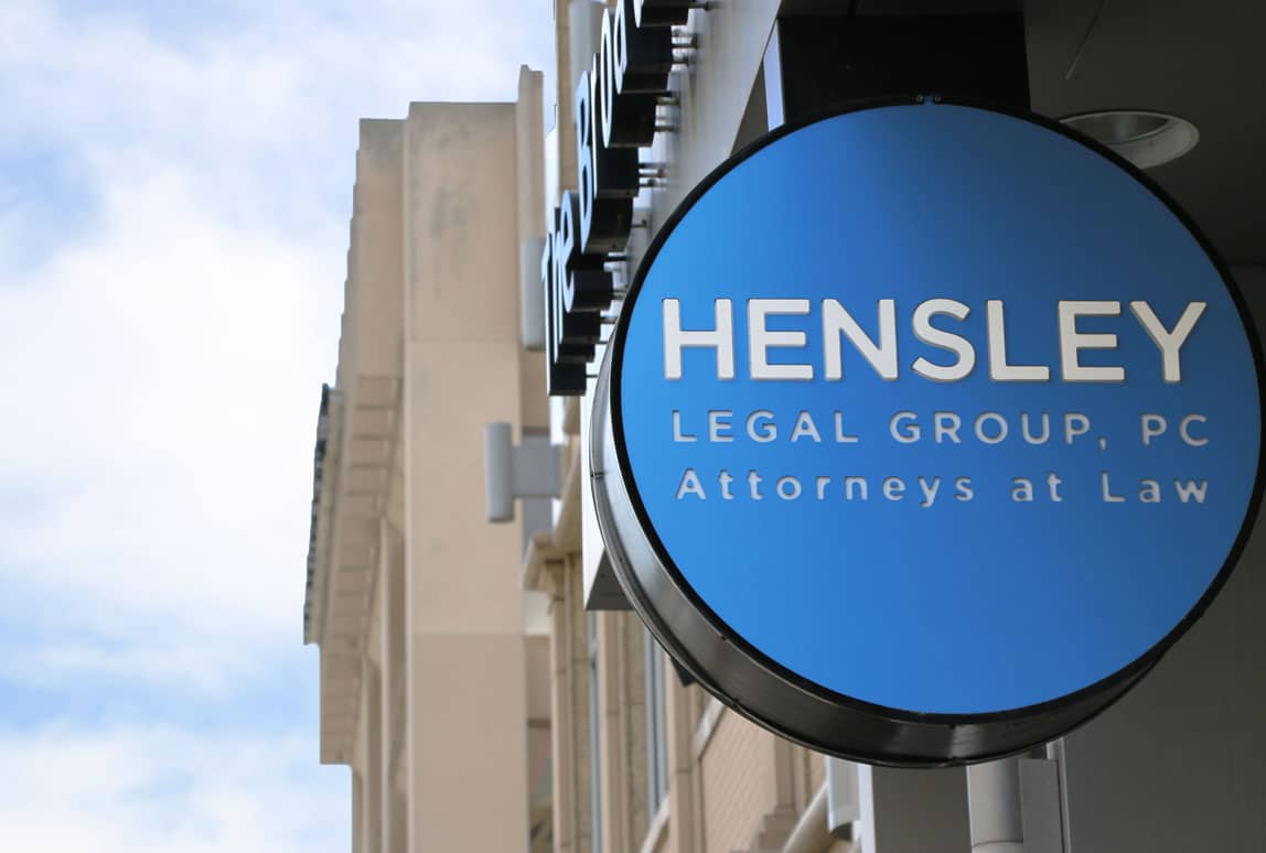 Hensley Legal Group, PC Attorneys at Law
