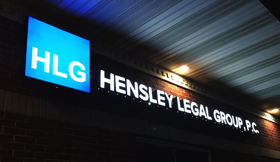 Evansville Personal Injury Attorneys - Hensley Legal Group, PC