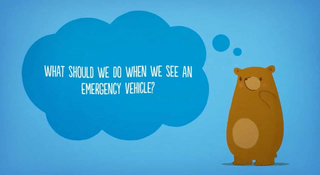 What Should We Do When We See an Emergency Vehicle? thumbnail image