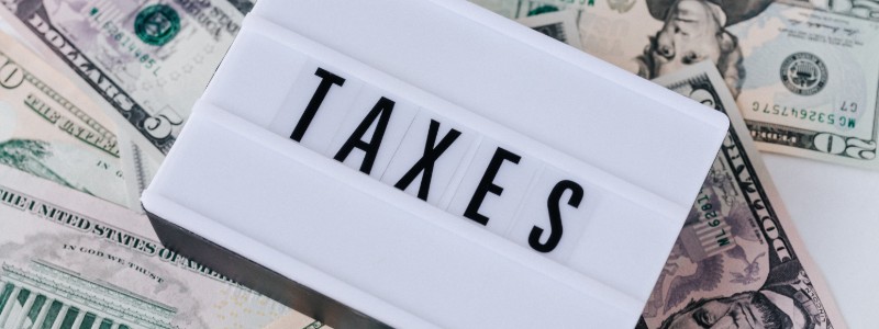 taxes and disability