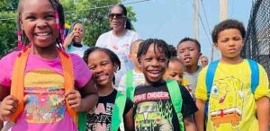Backpack Giveaway