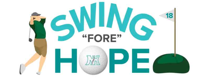 Swing “Fore” Hope