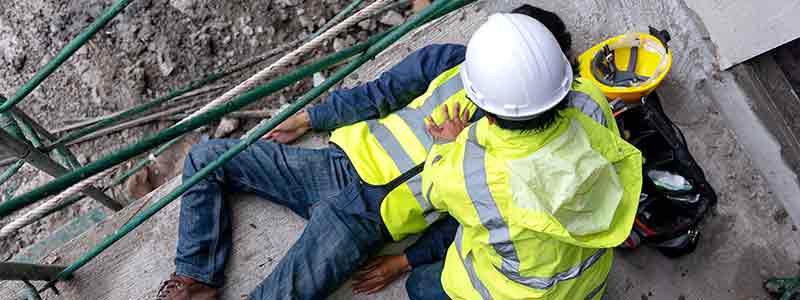 What are Some of the Most Common Types of Construction Accidents in Indianapolis?