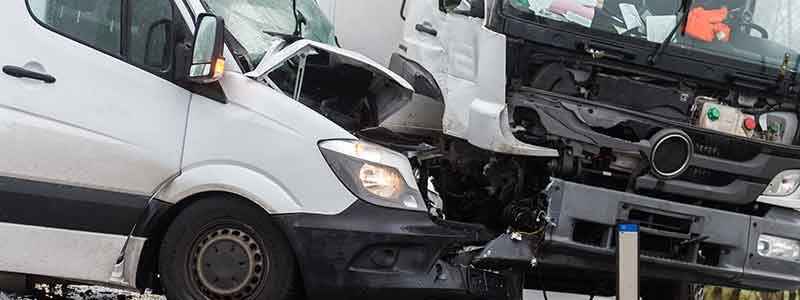 Can a Truck Accident Lawyer Help me Determine Who is at Fault for My Accident?