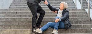 Slip and Fall