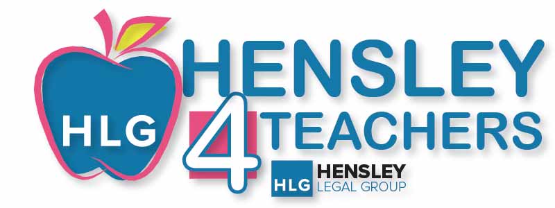 Show your Support for Indiana Educators with Hensley4Teachers!