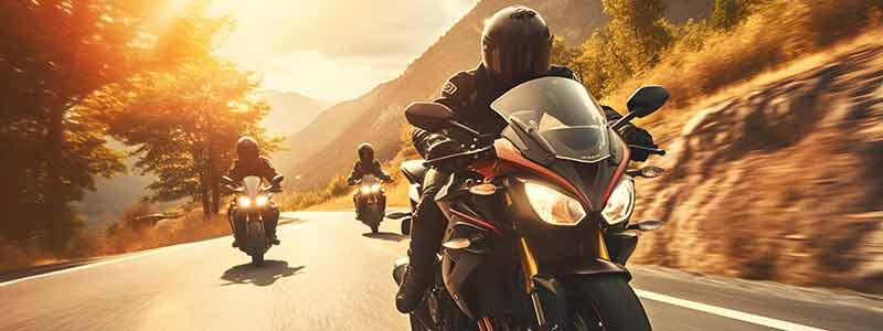 Your Hammond Personal Injury Lawyer Knows What to do After a Motorcycle Crash