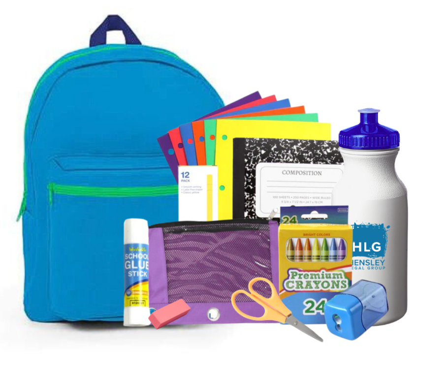 WTHR recently posted an online article promoting Backpacks 4 Good