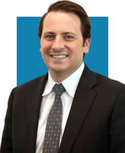 Headshot of Indianapolis Personal Injury Lawyer Chris Czernik
