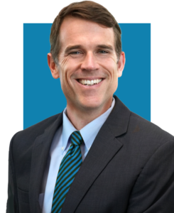 Headshot of Indianapolis Personal Injury Lawyer Spencer King