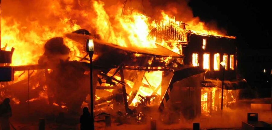 Burn Injury Lawyers