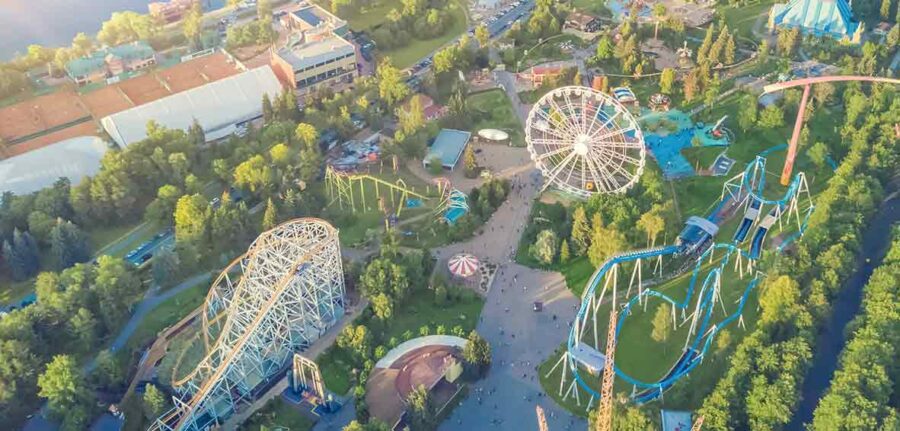 Amusement Park Accident Lawyers