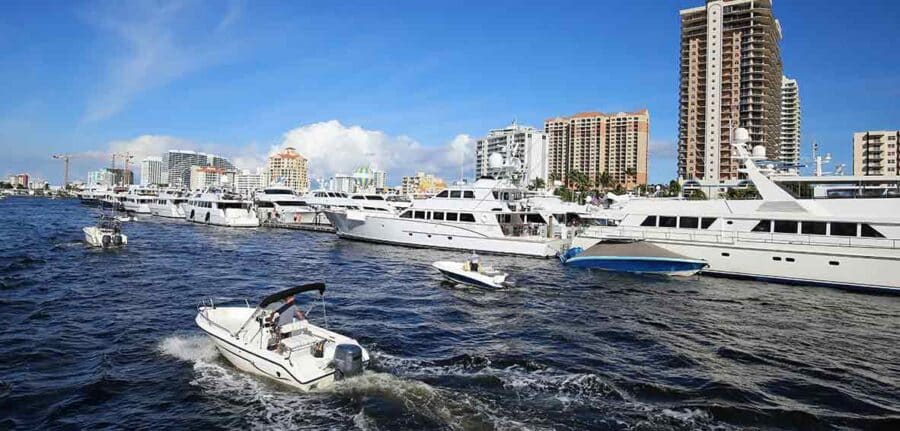 Boat Accident Lawyers