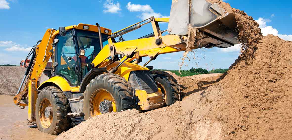 Backhoe Accident Lawyer