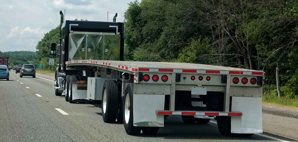 Flatbed Truck Accident Lawyer