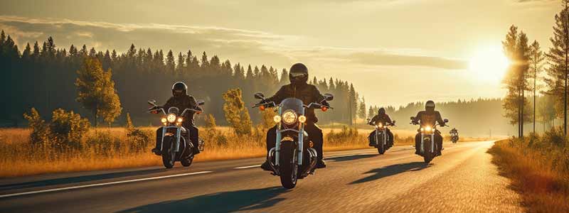 Let our Indiana Motorcycle Accident Lawyers Help Fight for your Rights