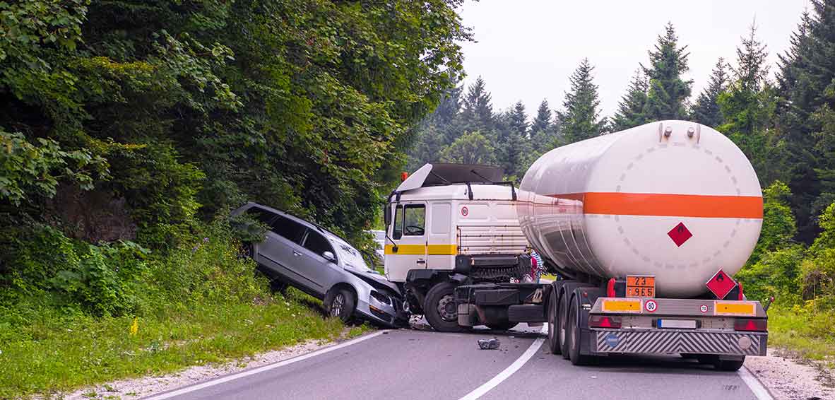 Override Truck Accident Lawyers