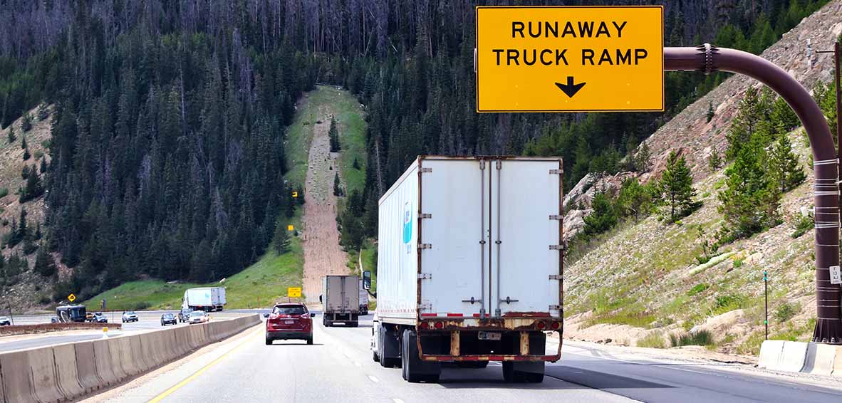 Runaway Truck Accident Lawyers 